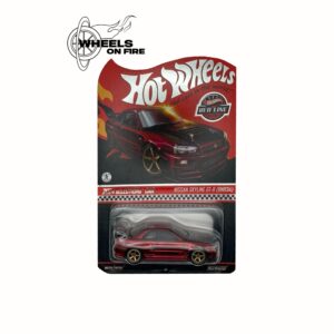 NISSAN SKYLINE GT-R (BNR34) RLC