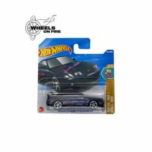 NISSAN SKYLINE GT-R BLEUE (BCNR33)