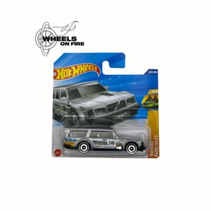 VOLVO 240 DRIFT WAGON / BOLIDE DE DERAPAGE