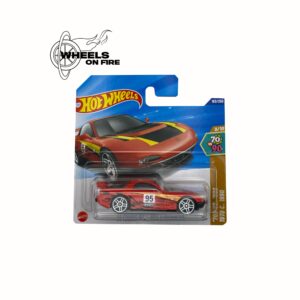 ’95 MAZDA RX-7 DRIFT / DERAPER