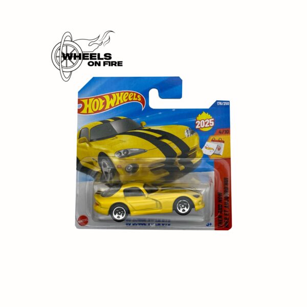 ’96 DODGE VIPER GTS