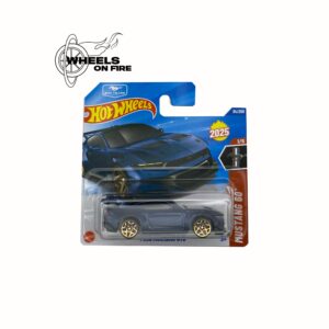 FORD MUSTANG GTD