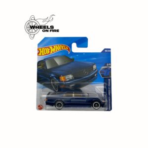 ’89 MERCEDES-BENZ 560 SEC AMG