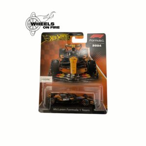 MCLAREN FORMULA 1 TEAM (#81)