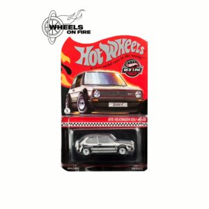 1976 VOLKSWAGEN GOLF MK1 GTI RLC