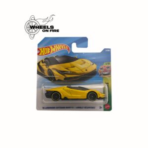 '16 LAMBORGHINI CENTENARIO ROADSTER / CABRIOLET DECAPOTABLE