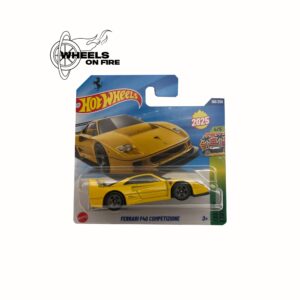 FERRARI F40 COMPETIZIONE