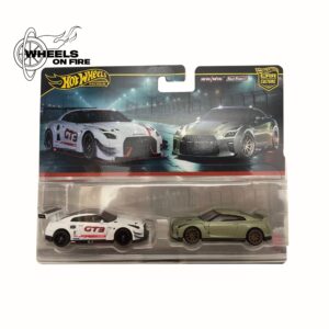 NISSAN GT-R NISMO GT3 / NISSAN GT-R (R35)