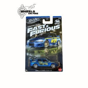 LANCER EVOLUTION VII