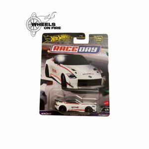 2023 NISSAN Z GT4