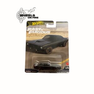 1970 PLYMOUTH ARR CUDA