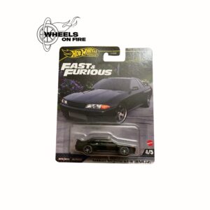 NISSAN SKYLINE GT-R (BNR32)