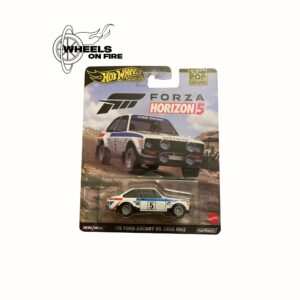 '78 FORD ESCORT RS 1800 MK2