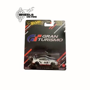 NISSAN GT-R NISMO GT3