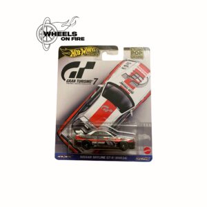 NISSAN SKYLINE GT-R (BNR34)