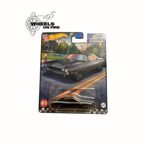 '70 DODGE HEMI CHALLENGER