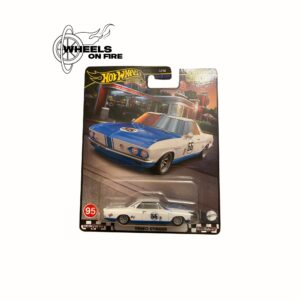 '66 CHEVROLET CORVAIR YENKO STINGER