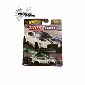 2018 BENTLEY CONTINENTAL GT3