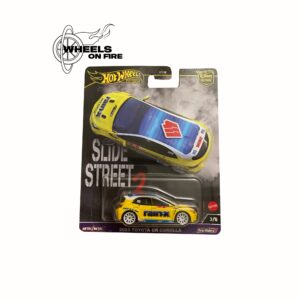 2023 TOYOTA GR COROLLA