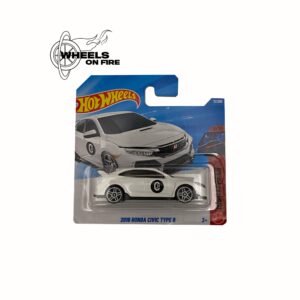 2018 HONDA CIVIC TYPE R