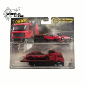 TOYOTA AE86 SPRINTER TRUENO / FLEET STREET