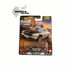 '80 MERCEDES-BENZ 500 SLC RALLYE