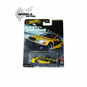 TOYOTA CHASER JZX 100