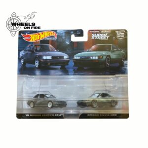 '91 NISSAN SENTRA SE-R / NISSAN SILVIA S13