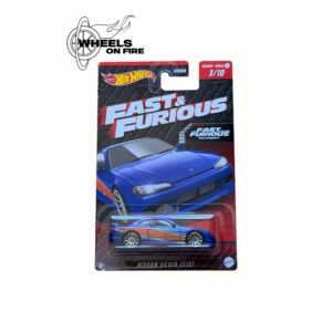 NISSAN SILVIA (S15)