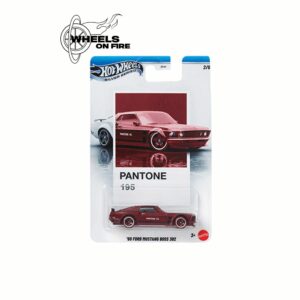 '69 FORD MUSTANG BOSS 302