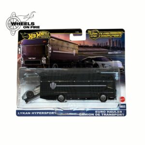 LYKAN HYPERSPORT / EURO HAULER