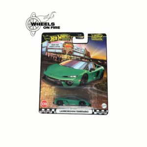 LAMBORGHINI TEMERARIO