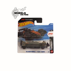 MCLAREN FORMULA ONE TEAM / EQUIPE