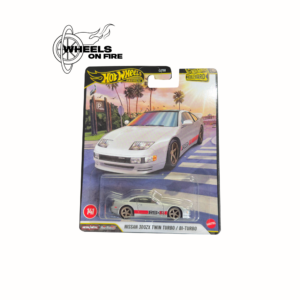 NISSAN 300ZX TWIN TURBO / BI-TURBO