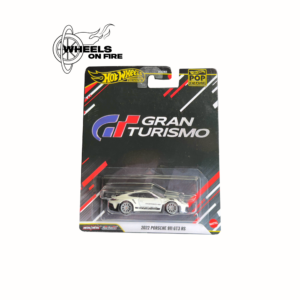 2022 PORSCHE 911 GT3 RS