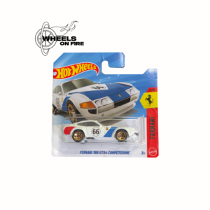 FERRARI 365 GTB4 COMPETIZIONE