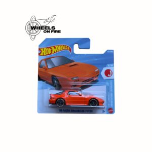 '89 MAZDA SAVANNA RX-7 FC3S