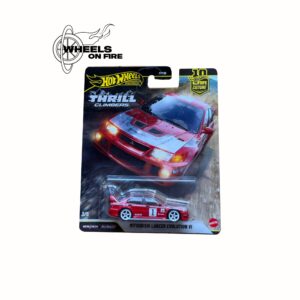 MITSUBISHI LANCER EVOLUTION VI