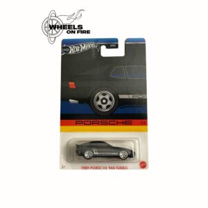 1989 PORSCHE 944 TURBO