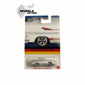 PORSCHE 356 SPEEDSTER