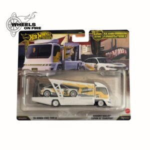 '24 HONDA CIVIC TYPE R / KOUSOKU HAULER