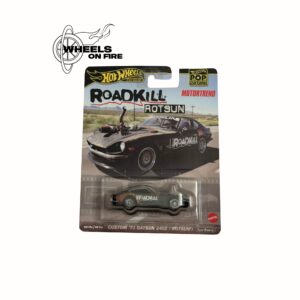 CUSTOM '71 DATSUN 240Z ("ROTSUN")