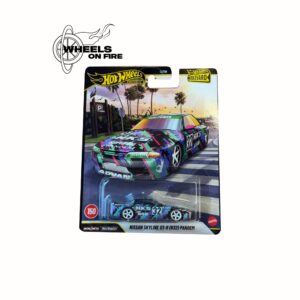 NISSAN SKYLINE GT-R (R32) PANDEM