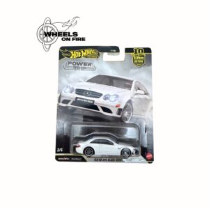 CLK 63 AMG BLACK SERIES