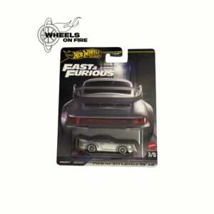 PORSCHE 911 CARRERA RS 3.8