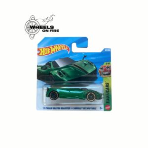 '17 PAGANI HUAYRA ROADSTER / CABRIOLET DECAPOTABLE