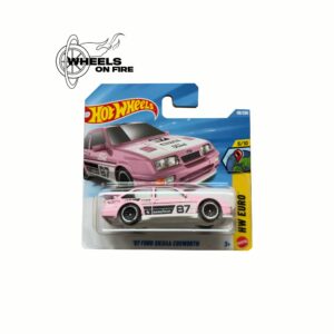 '87 FORD SIERRA COSWORTH