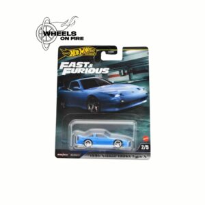 1996 NISSAN 180SX TYPE X