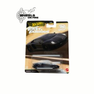 LAMBORGHINI AVENTADOR COUPE