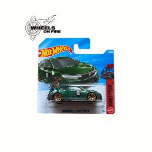 2018 HONDA CIVIC TYPE R